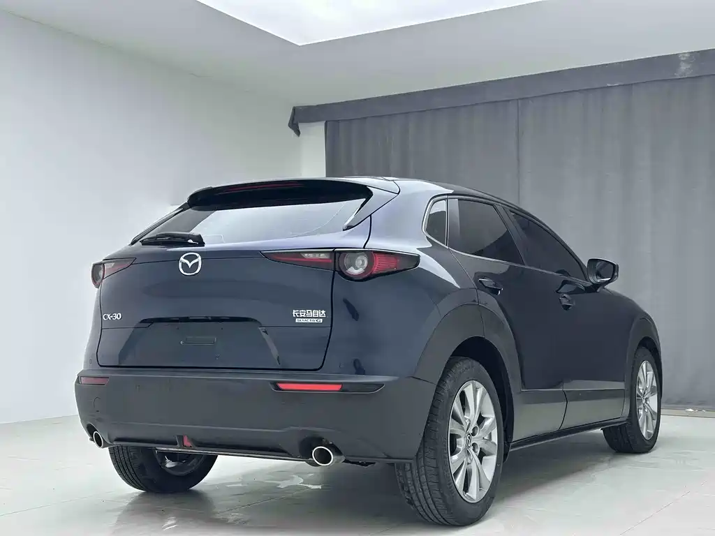 Mazda CX-30 2021 2.0L automatic Yayue type купить на сайте DeffCars