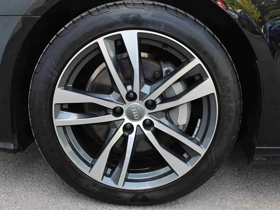 Audi A6L 2021 40 TFSI luxury and dynamic model купить на сайте DeffCars