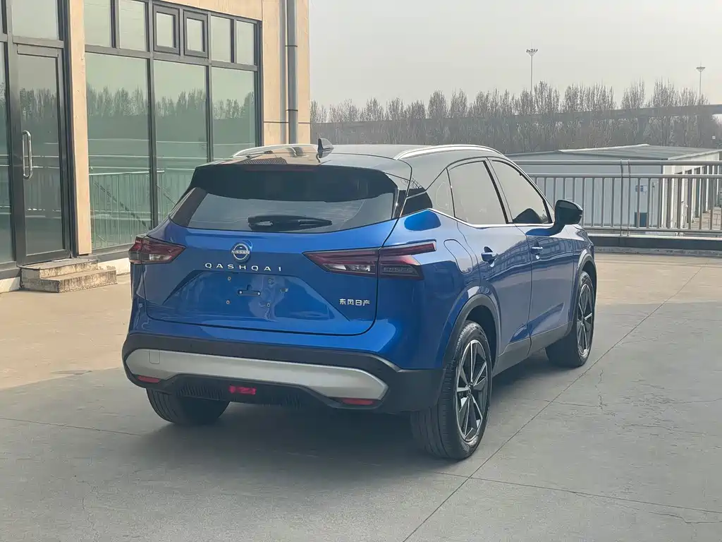 Qashqai 2023 1.3T CVT flagship version купить на сайте DeffCars