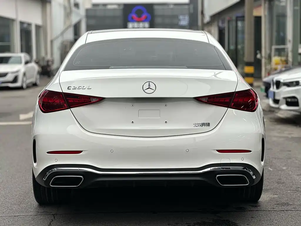 Mercedes-Benz C-Class 2024 C 260 L Sports Edition купить на сайте DeffCars