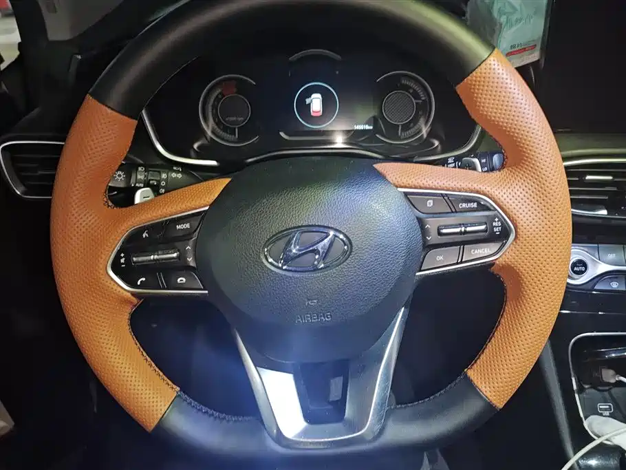 Santa Fe 2019 380 TGDi GLS Automatic 2WD Deluxe Edition National V купить на сайте DeffCars