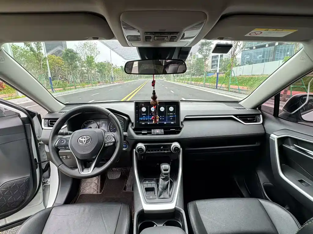 Wilanda 2020 Dual Engine 2.5L E-CVT Two-wheel Drive Deluxe Edition купить на сайте DeffCars