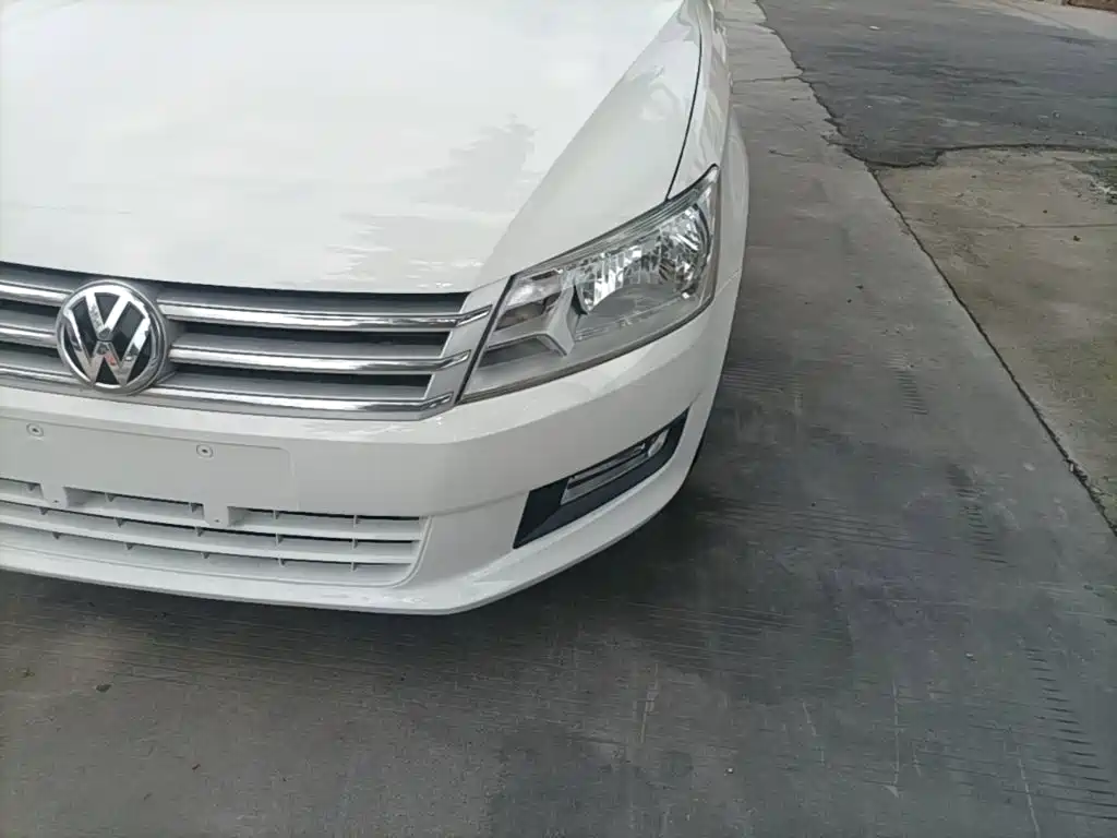 Santana 2013 1.6L Automatic Comfort Edition купить на сайте DeffCars
