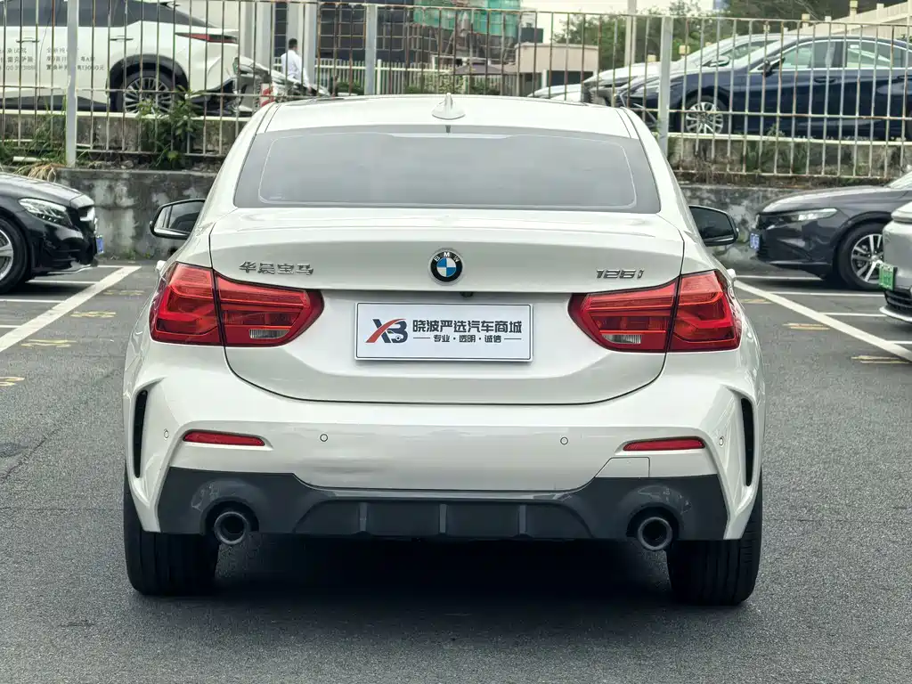 BMW 1 Series 2021 facelift 125i M Sports Night Edition купить на сайте DeffCars