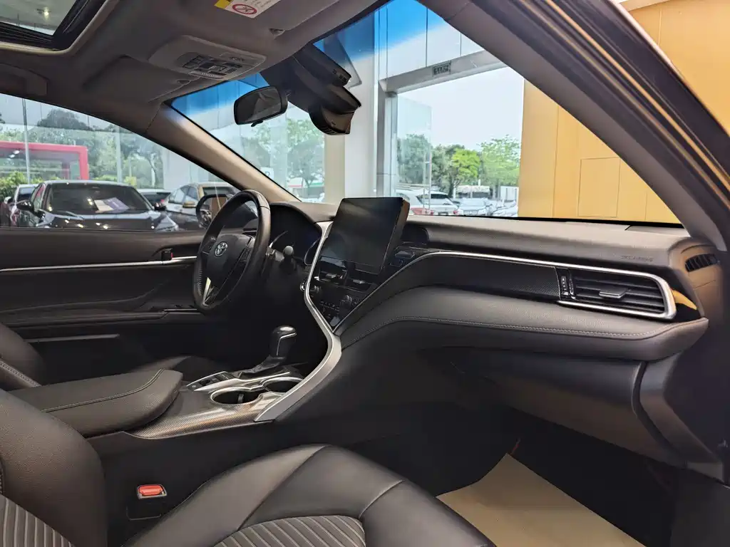 Camry 2022 2.0S Knight Edition купить на сайте DeffCars
