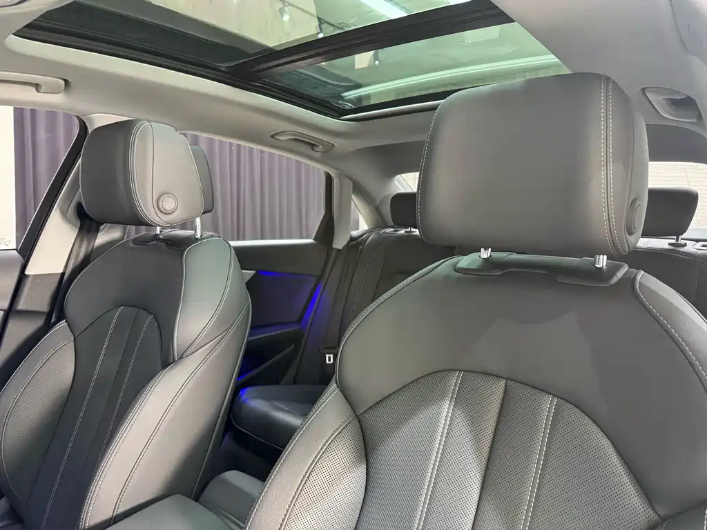 Audi A4L 2020 40 TFSI Fashionable and Dynamic купить на сайте DeffCars