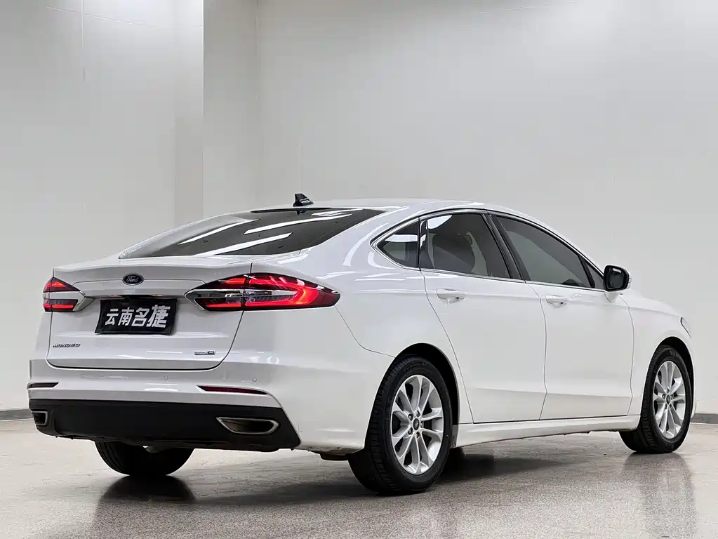 Mondeo 2020 EcoBoost 180 Fashion Model купить на сайте DeffCars