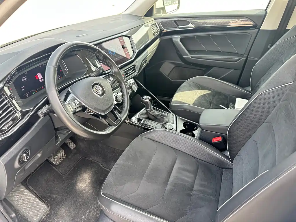 Tanyue 2019 380TSI four-wheel drive premium model, National VI купить на сайте DeffCars