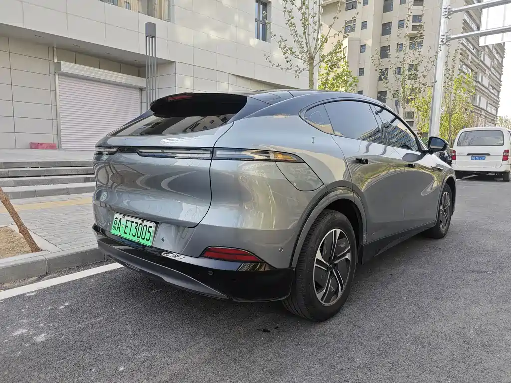 Xpeng G6 2023 580 Long Battery Life Pro купить на сайте DeffCars