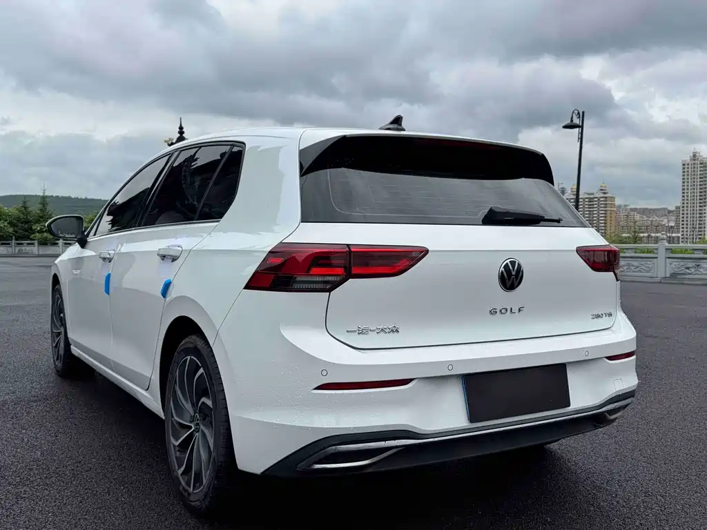 Golf 2021 280TSI DSG Pro купить на сайте DeffCars