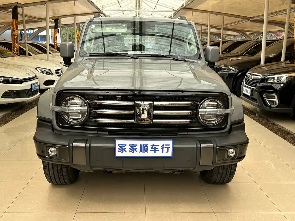 Tank 300 2021 City Edition 2.0T Very Stylish купить на сайте DeffCars