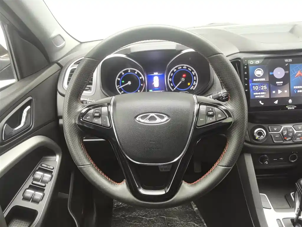 Tiggo 5 2017 1.5T CVT Comfort Edition купить на сайте DeffCars