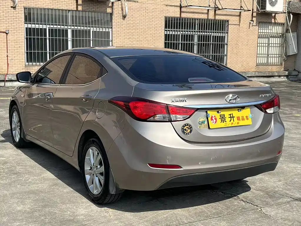 Langdong 2016 1.6L automatic intelligent model купить на сайте DeffCars