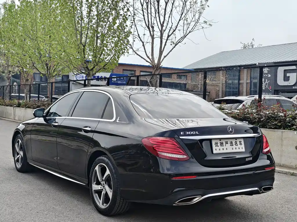 Mercedes-Benz E-Class 2019 E 300 L Sports Luxury купить на сайте DeffCars
