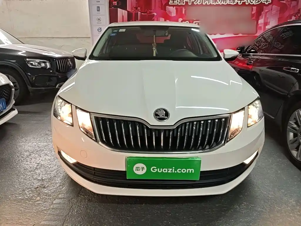 Octavia 2019 1.5L automatic comfort version купить на сайте DeffCars