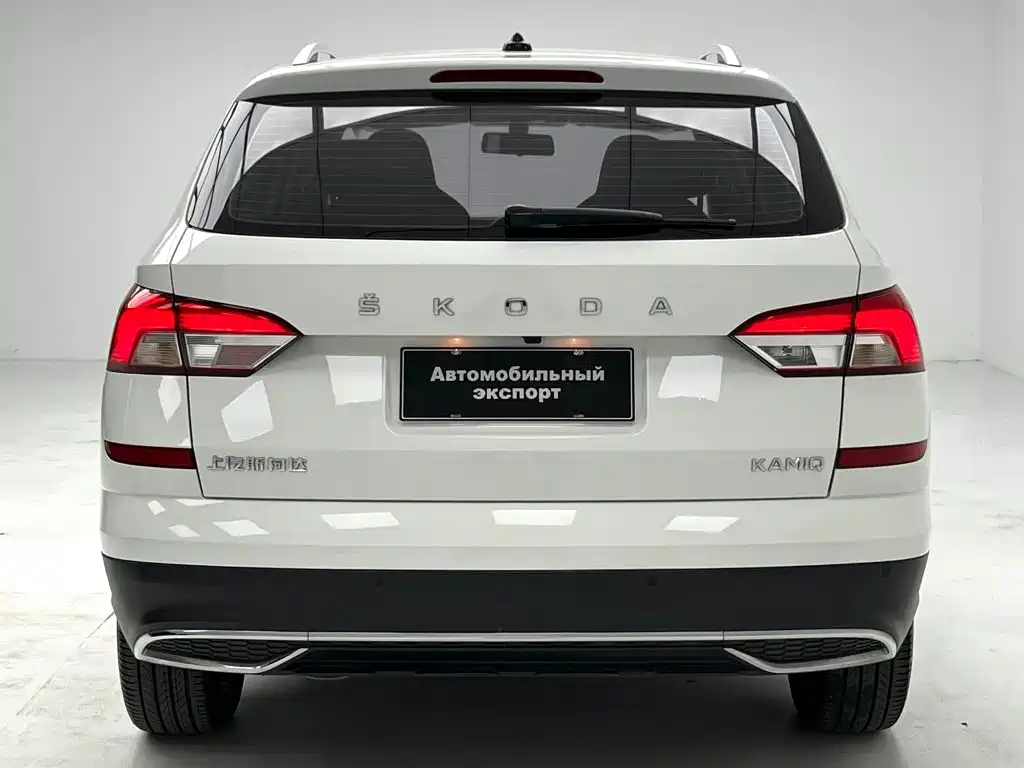 Kamiq 2020 1.5L Automatic Comfort Edition купить на сайте DeffCars