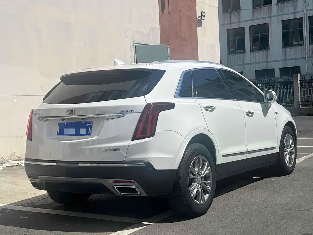 Cadillac XT5 2020 28T Technology купить на сайте DeffCars