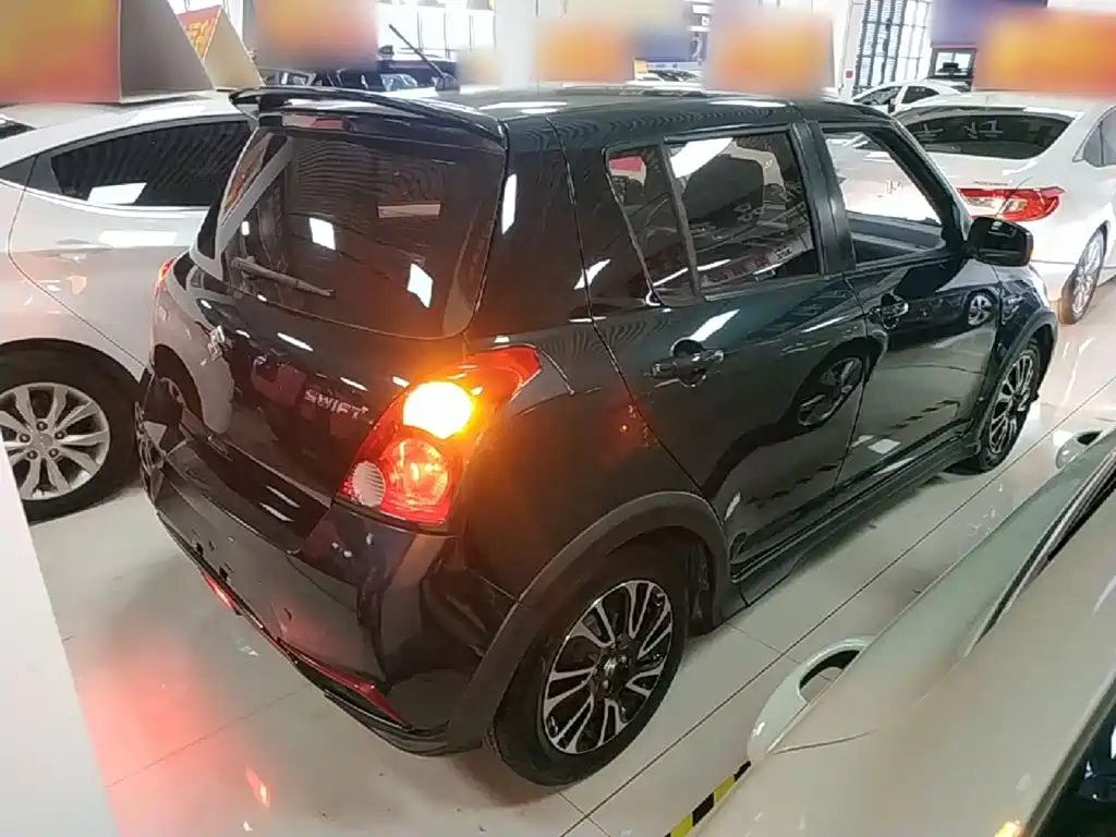 Swift 2016 1.5L automatic stylish cool version купить на сайте DeffCars