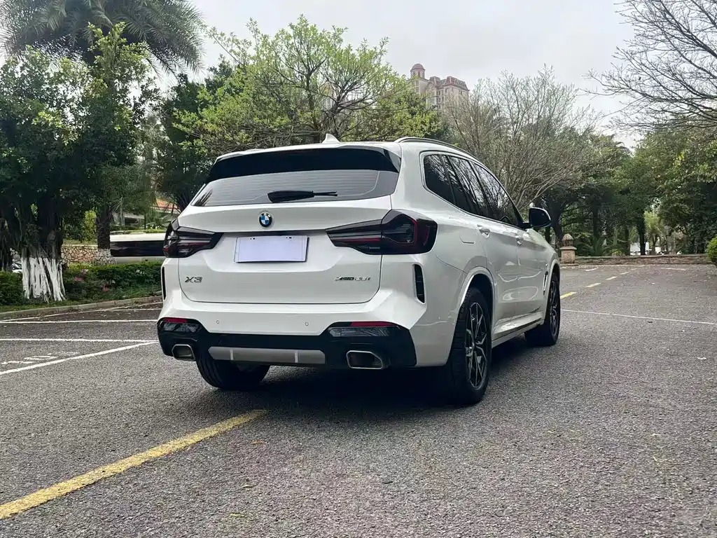 BMW X3 2022 xDrive25i M Sports Package купить на сайте DeffCars