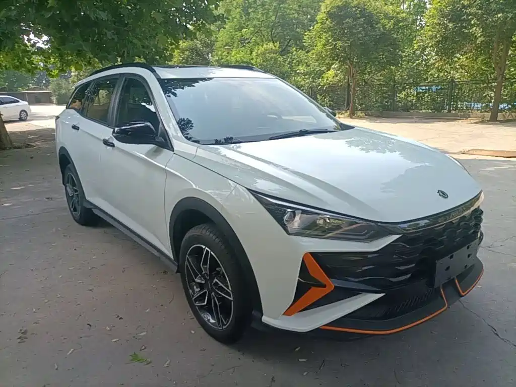 Yixuan GS 2024 Mach Edition 1.5L Automatic Star Edition купить на сайте DeffCars