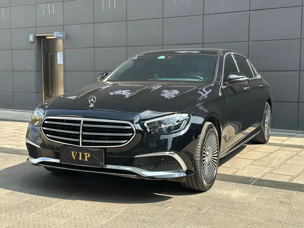 Mercedes-Benz E-Class 2023 E 260 L Sports купить на сайте DeffCars