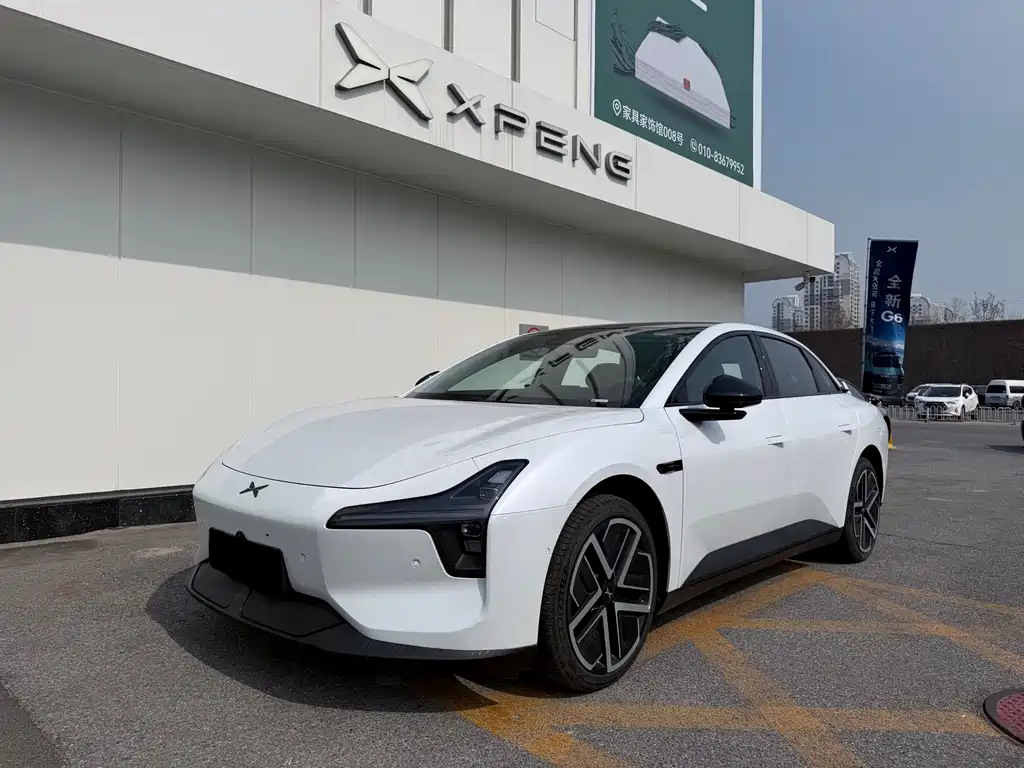 Xpeng MONA M03 2025 model 600 long battery life Max купить на сайте DeffCars