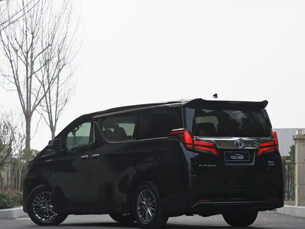 Alfa 2021 Dual Engine 2.5L Premium Edition купить на сайте DeffCars