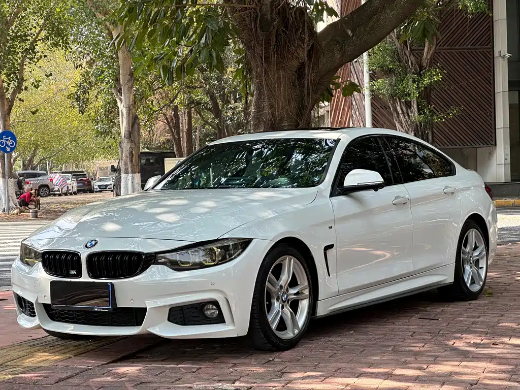 BMW 4 Series 2017 425i Gran Coupe Exclusive M Sports Package купить на сайте DeffCars