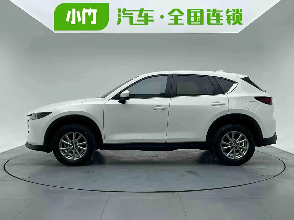 Mazda CX-5 2024 2.0L automatic two-wheel drive comfort model купить на сайте DeffCars