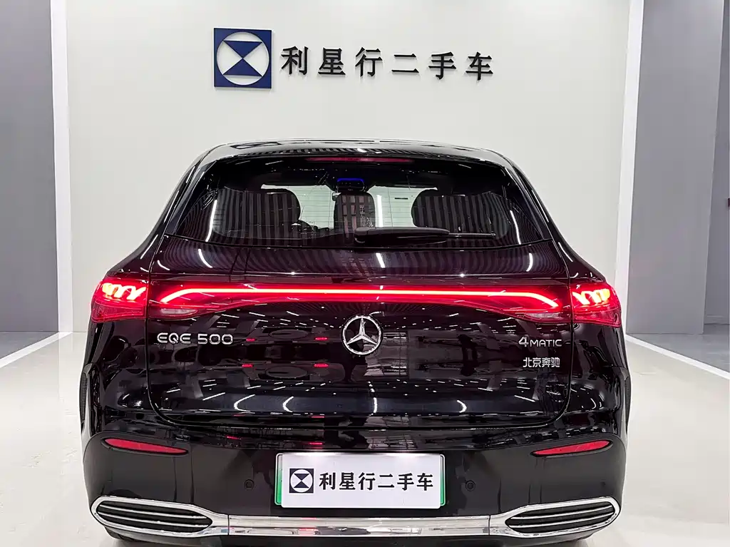 Mercedes-Benz EQE SUV 2024 500 4MATIC Luxury Edition купить на сайте DeffCars