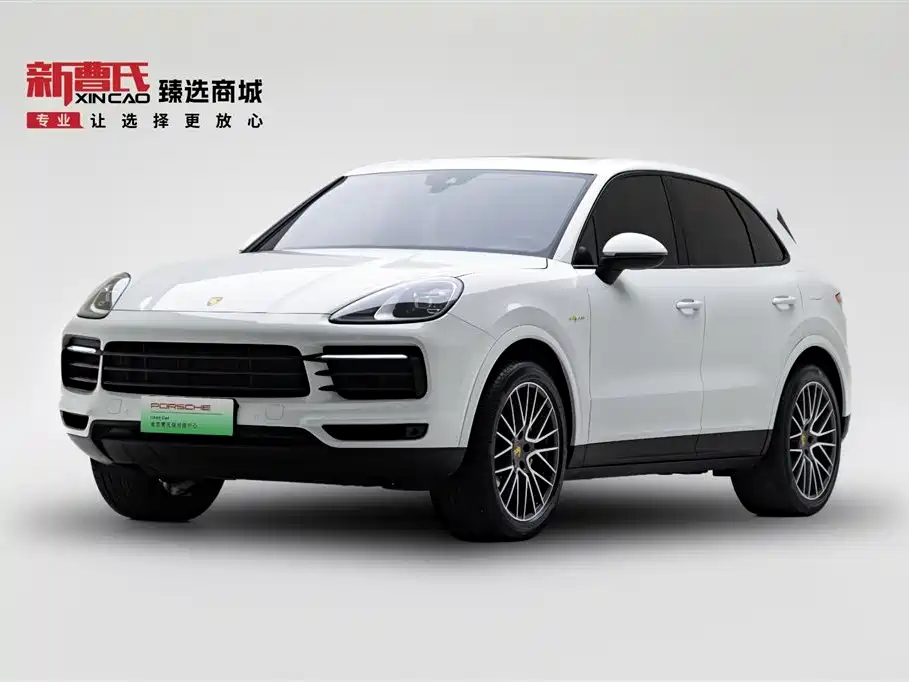 Cayenne New Energy 2021 Cayenne E-Hybrid 2.0T купить на сайте DeffCars