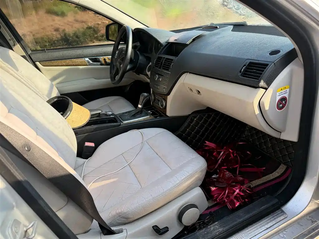 Mercedes-Benz C-Class 2008 C 230 Fashion Model купить на сайте DeffCars