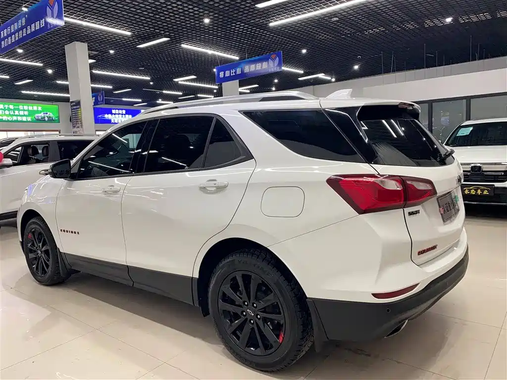 Explorer 2019 Redline 550T automatic four-wheel drive extended version RS National VI купить на сайте DeffCars