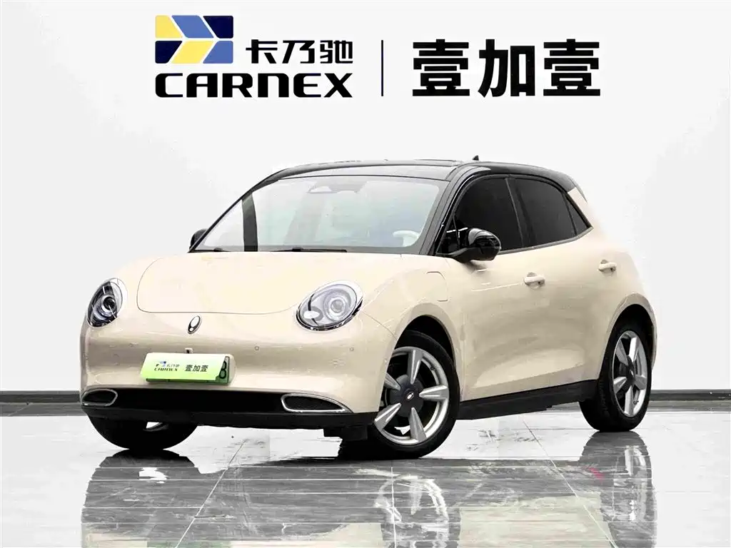 ORA Good Cat 2021 400km standard battery life Athena version Sanyuan lithium купить на сайте DeffCars