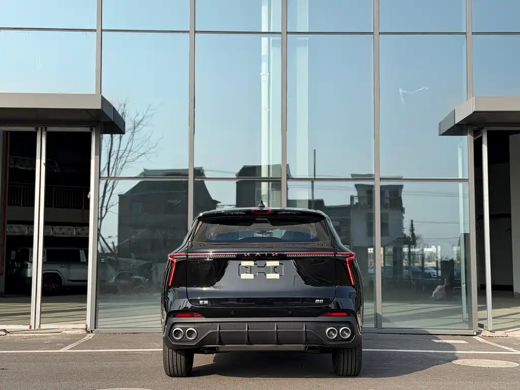 Kaiyi Kunlun 2026 1.5T Mountain Edition 5 seats купить на сайте DeffCars