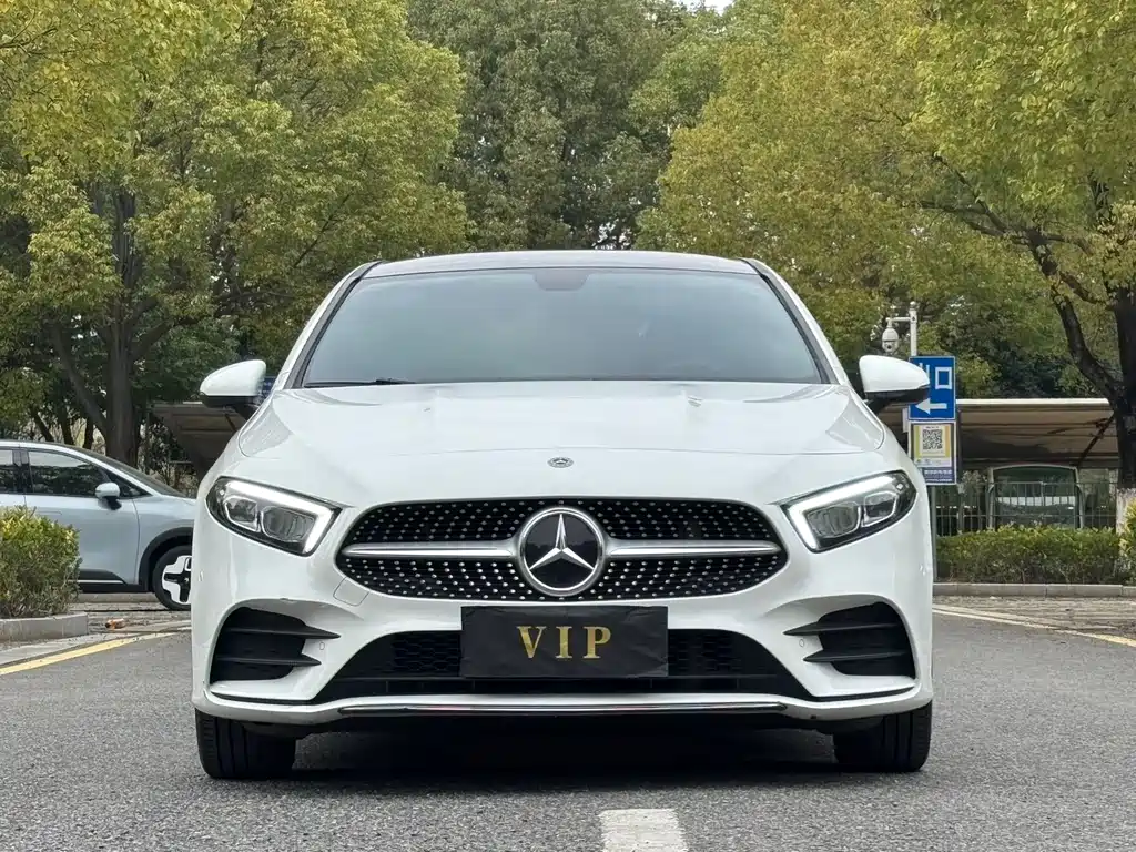 Mercedes-Benz A-Class 2021 A 200 L Sports Sedan Fashionable купить на сайте DeffCars