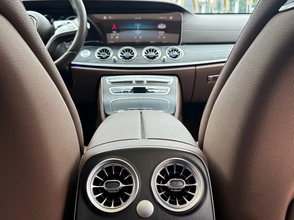 Mercedes-Benz E-Class 2023 facelift E 300 L fashionable model купить на сайте DeffCars