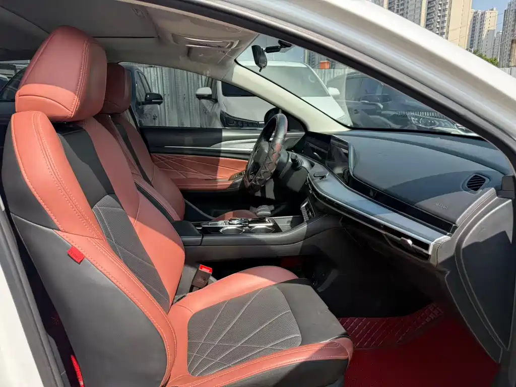 EADO 2022 PLUS Blue Whale NE 1.4T GDI DCT Ultimate Edition купить на сайте DeffCars