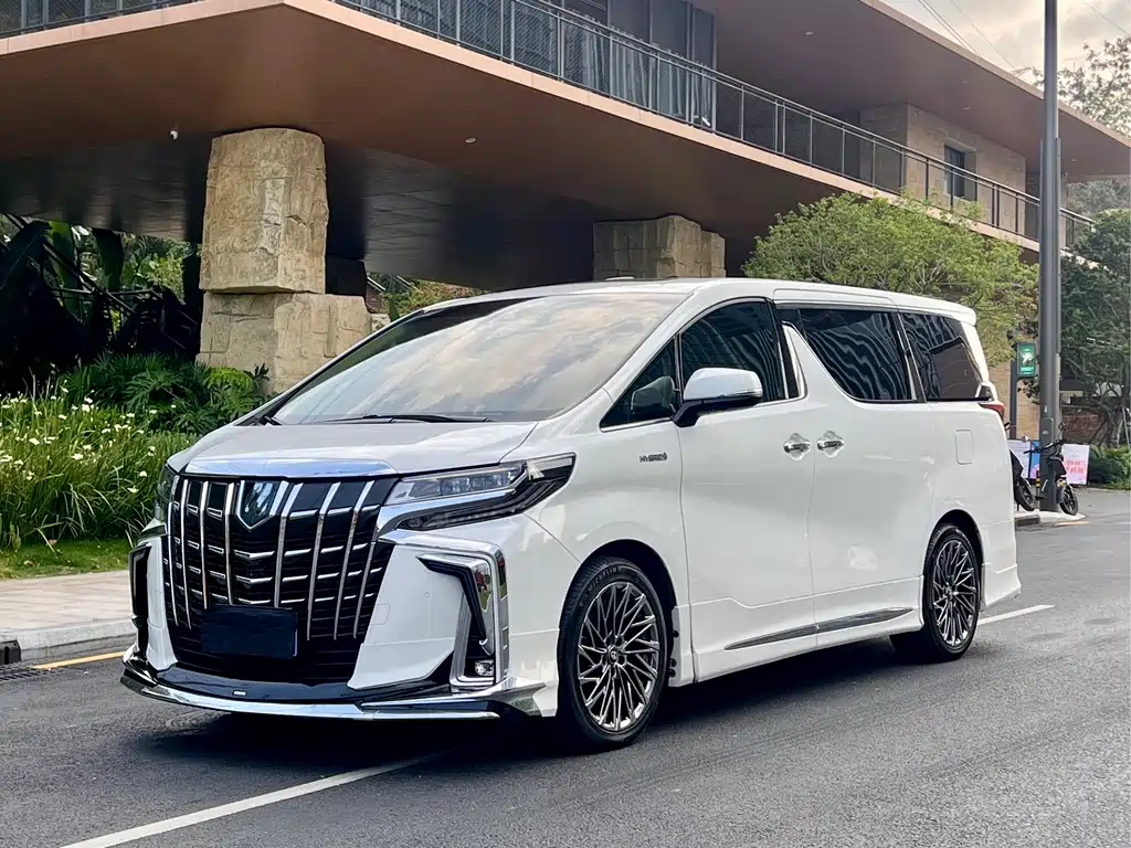 Alfa 2021 Shuangqing 2.5L Premium Edition купить на сайте DeffCars