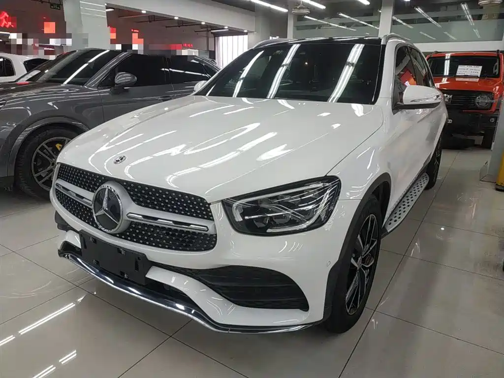 Mercedes-Benz GLC 2020 GLC 300 L 4MATIC Dynamic купить на сайте DeffCars