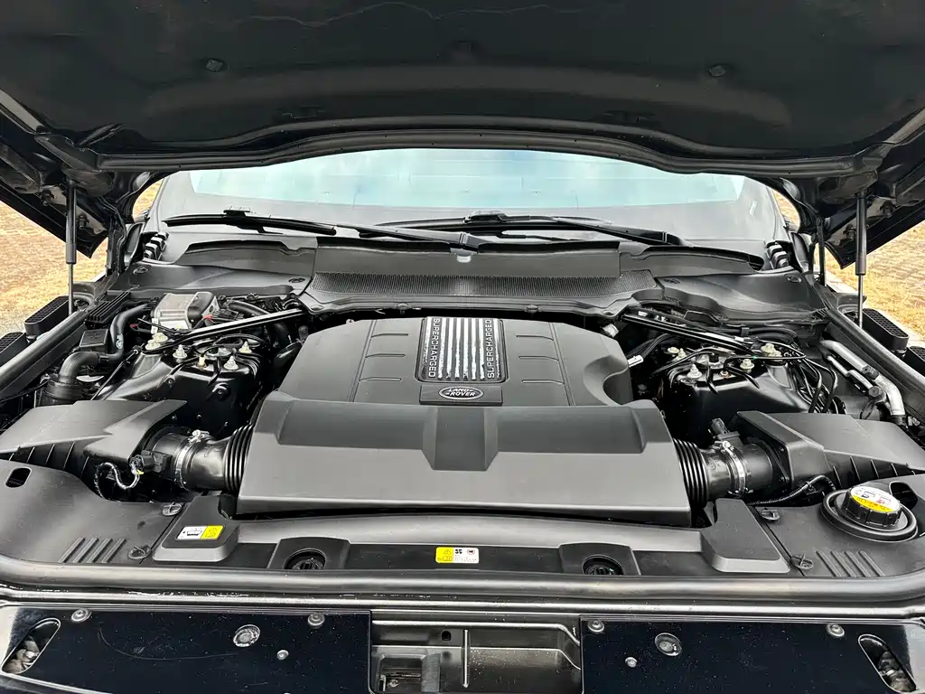 Range Rover 2019 3.0 SC V6 Legendary Extended Edition купить на сайте DeffCars