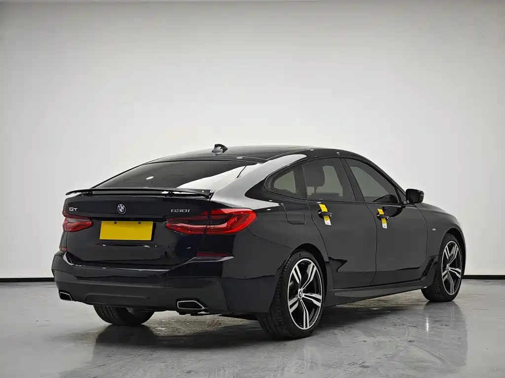 BMW 6 Series GT 2022 630i M Sports Package купить на сайте DeffCars
