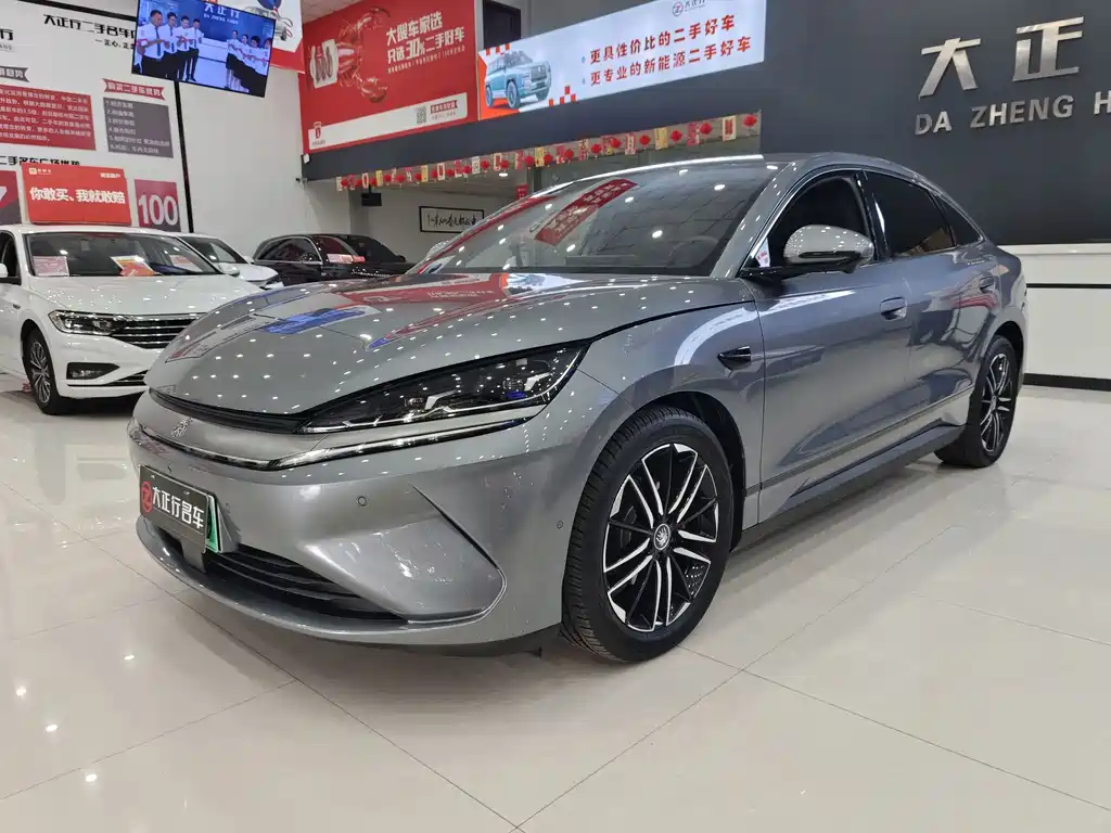 Qin L 2025 EV 545KM Cloud Model купить на сайте DeffCars