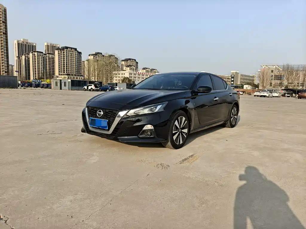 Teana 2021 2.0T XL Upper AD1 Smart Pilot Edition купить на сайте DeffCars