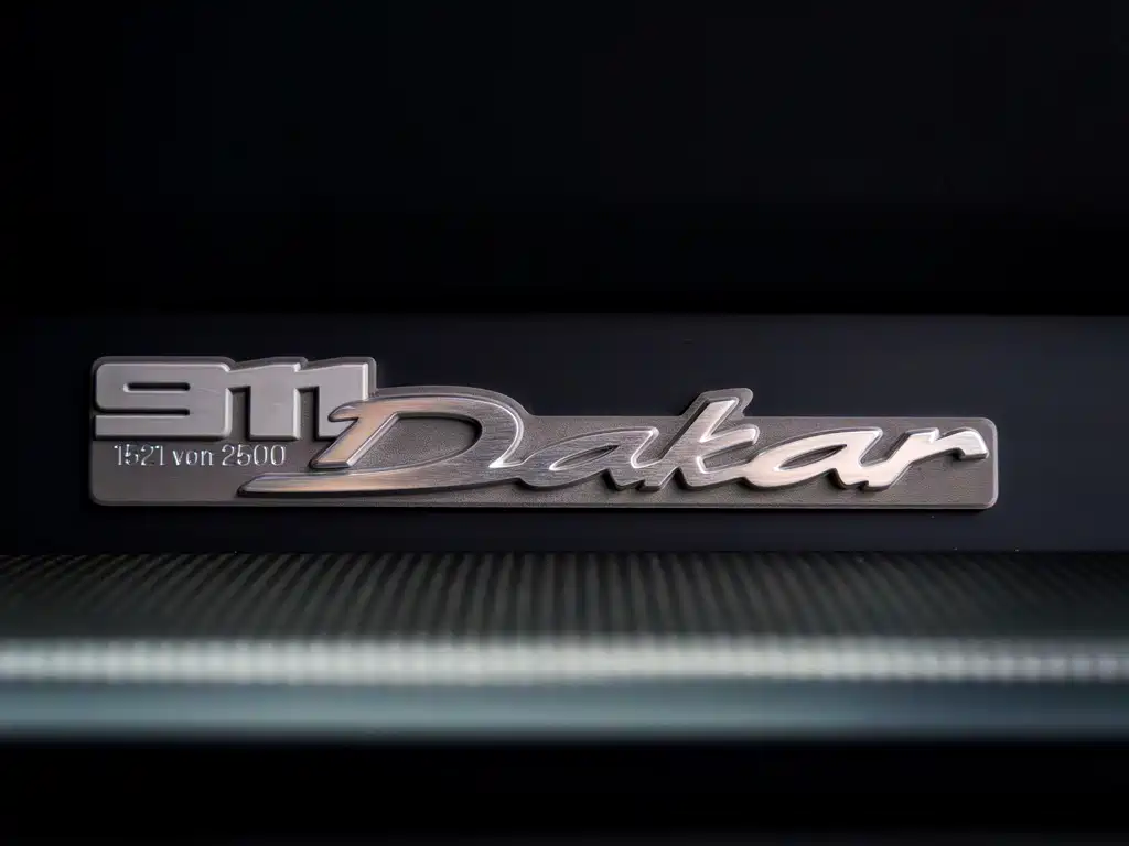 Porsche 911 2023 Dakar 3.0T купить на сайте DeffCars
