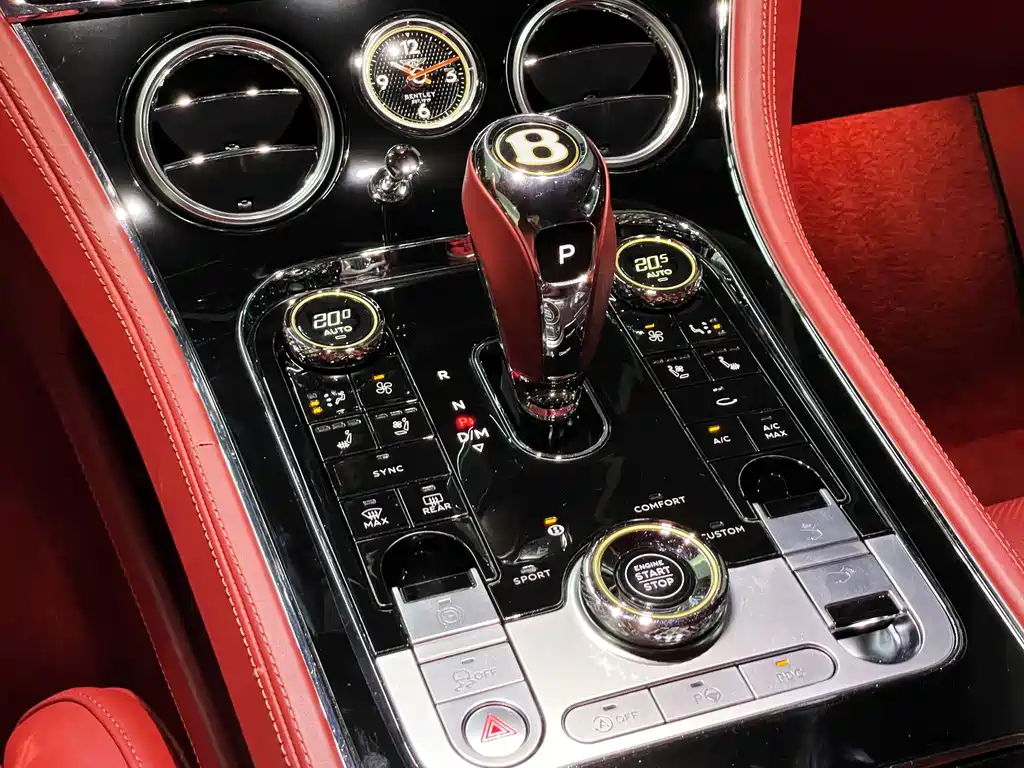 Continental 2018 6.0T GT W12 купить на сайте DeffCars