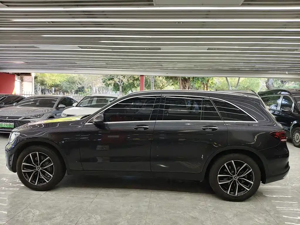 Mercedes-Benz GLC 2021 GLC 260 L 4MATIC luxury model купить на сайте DeffCars