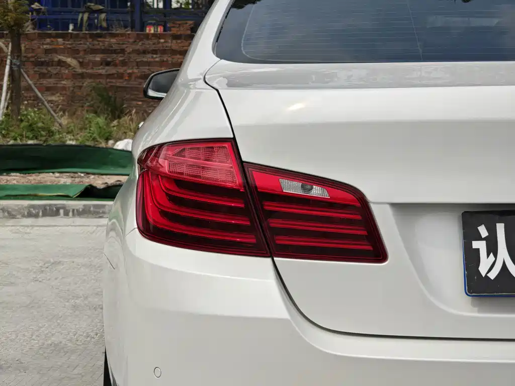 BMW 5 Series 2014 525Li Luxury Design Package купить на сайте DeffCars