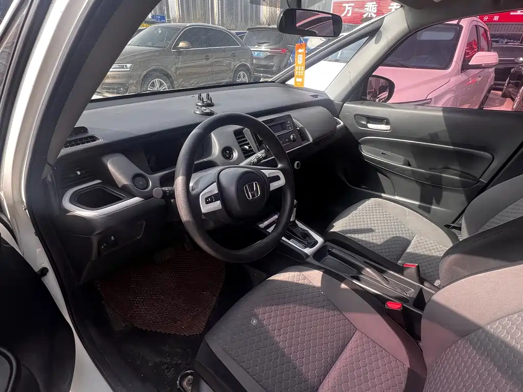 Fit 2022 1.5L CVT Unlimited MUGEN Edition купить на сайте DeffCars