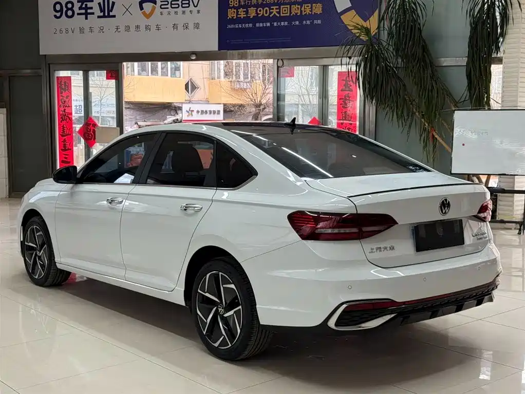 Lavida 2023 280TSI DSG Starry Sky Full Edition купить на сайте DeffCars